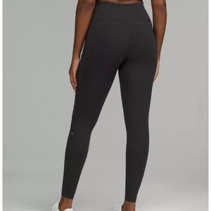 Lululemon Fast and Free Reflective High-Rise Tight leggings